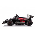 Vehicle Formula E Porsche Red