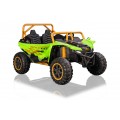 Buggy Arctic Cat WILDCAT XX Green