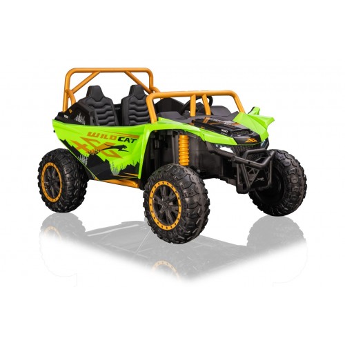 Buggy Arctic Cat WILDCAT XX Green