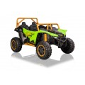 Buggy Arctic Cat WILDCAT XX Green