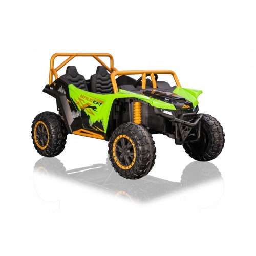 Buggy Arctic Cat WILDCAT XX Green