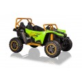 Buggy Arctic Cat WILDCAT XX Green