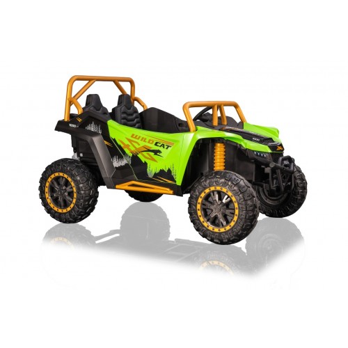 Buggy Arctic Cat WILDCAT XX Green
