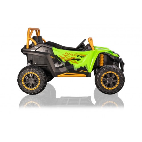 Buggy Arctic Cat WILDCAT XX Green