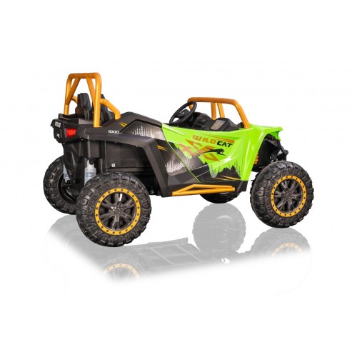 Buggy Arctic Cat Green