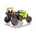 Buggy Arctic Cat WILDCAT XX Green