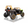 Buggy Arctic Cat Green
