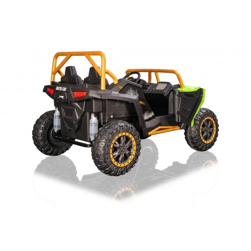 Buggy Arctic Cat Green
