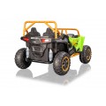 Buggy Arctic Cat WILDCAT XX Green