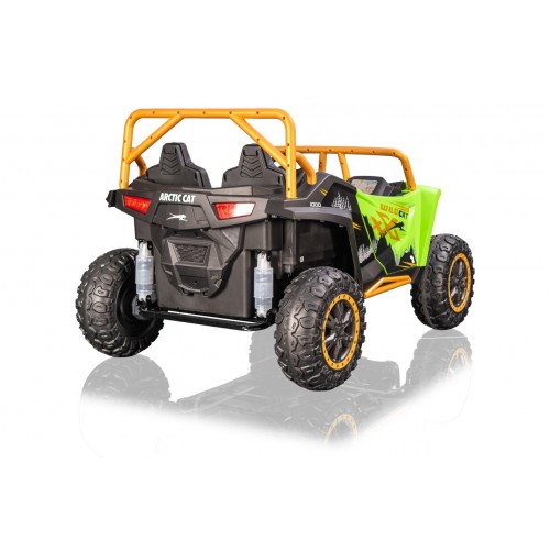 Buggy Arctic Cat Green