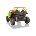 Buggy Arctic Cat WILDCAT XX Green