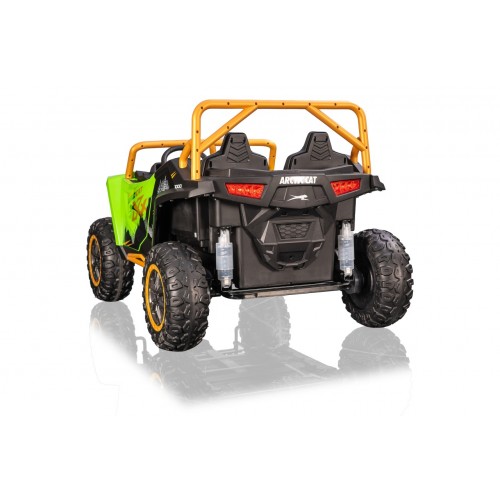 Buggy Arctic Cat Green