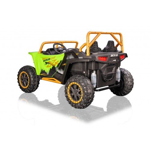 Buggy Arctic Cat Green