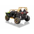 Buggy Arctic Cat Green