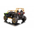 Buggy Arctic Cat WILDCAT XX Green