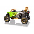 Buggy Arctic Cat WILDCAT XX Green