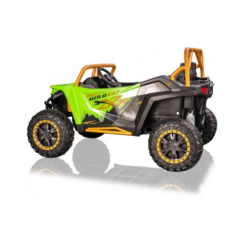 Buggy Arctic Cat Green
