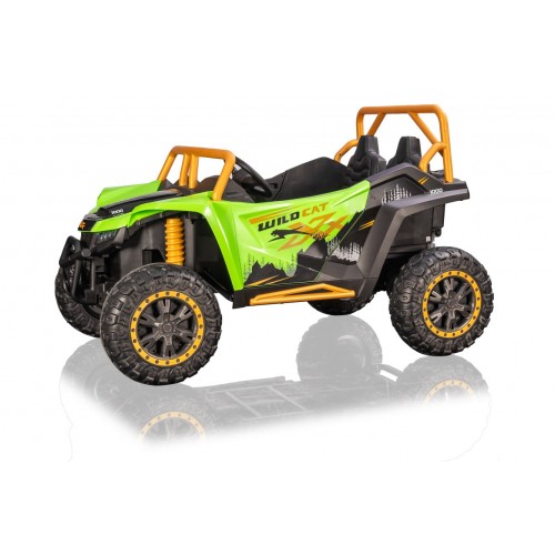 Buggy Arctic Cat WILDCAT XX Green