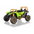 Buggy Arctic Cat WILDCAT XX Green