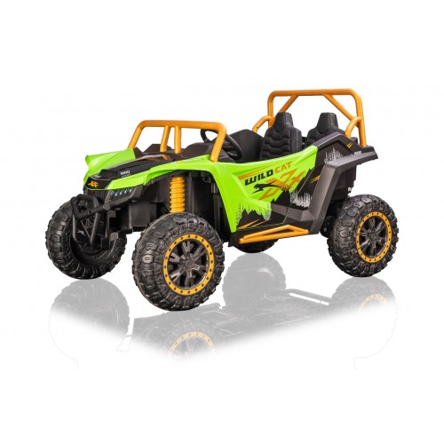 Buggy Arctic Cat WILDCAT XX Green