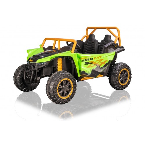 Buggy Arctic Cat WILDCAT XX Green