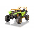 Buggy Arctic Cat WILDCAT XX Green