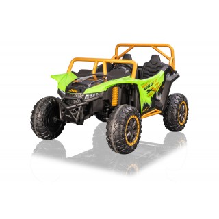 Buggy Arctic Cat Green