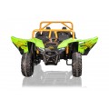 Buggy Arctic Cat WILDCAT XX Green