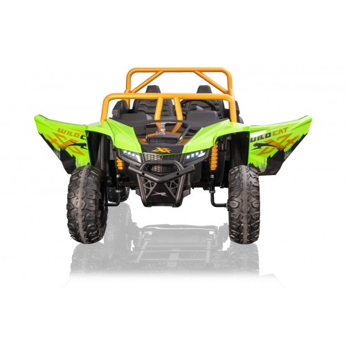 Buggy Arctic Cat WILDCAT XX Green