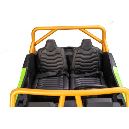 Buggy Arctic Cat Green