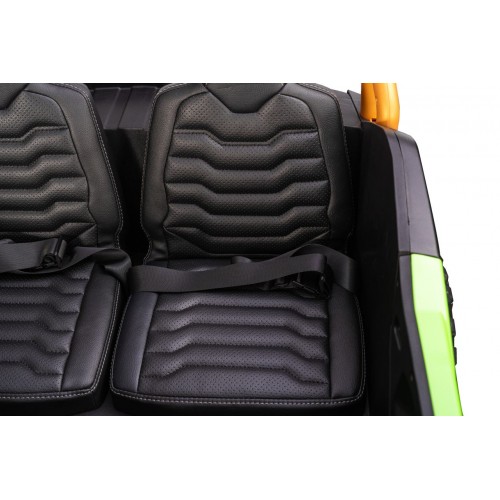 Buggy Arctic Cat Green