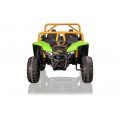 Buggy Arctic Cat WILDCAT XX Green