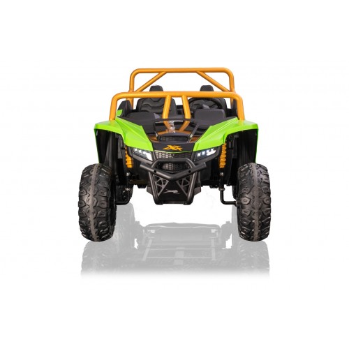 Buggy Arctic Cat WILDCAT XX Green