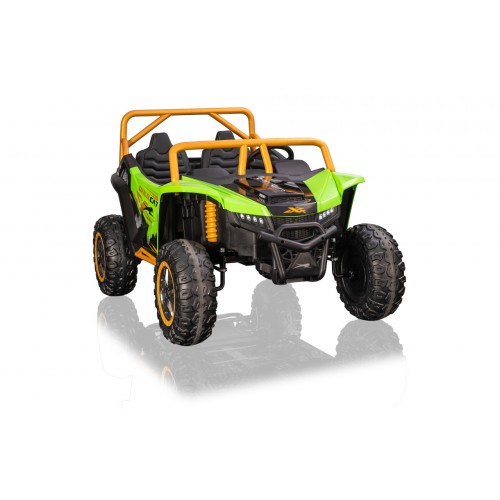 Buggy Arctic Cat Green