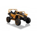 Buggy Arctic Cat Gold