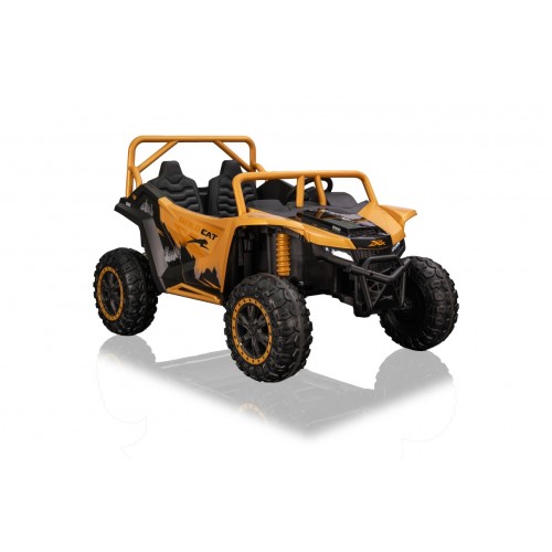 Buggy Arctic Cat Gold