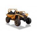 Buggy Arctic Cat Gold