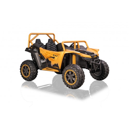 Buggy Arctic Cat Gold