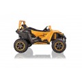 Buggy Arctic Cat Gold