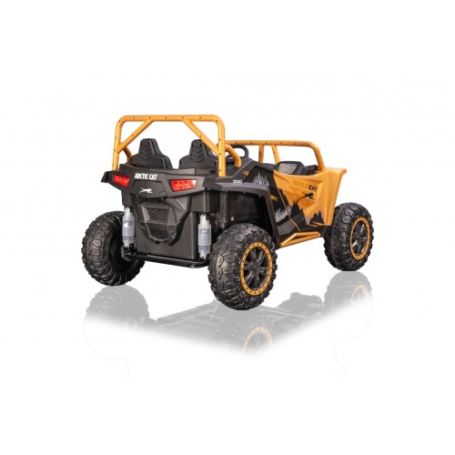 Buggy Arctic Cat Gold