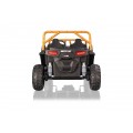 Buggy Arctic Cat Gold