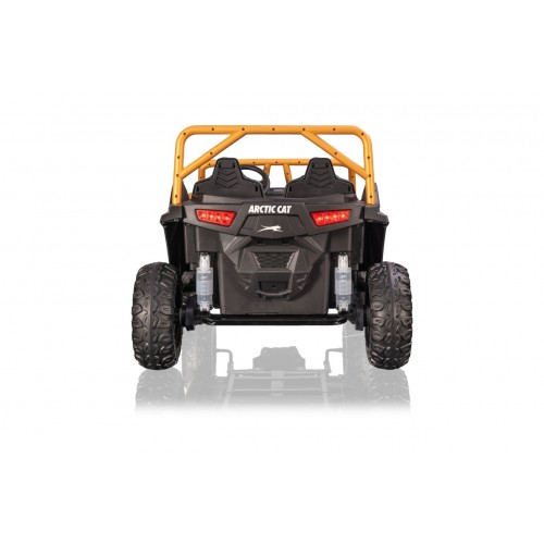 Buggy Arctic Cat Gold