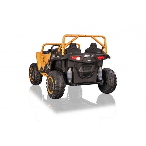 Buggy Arctic Cat Gold