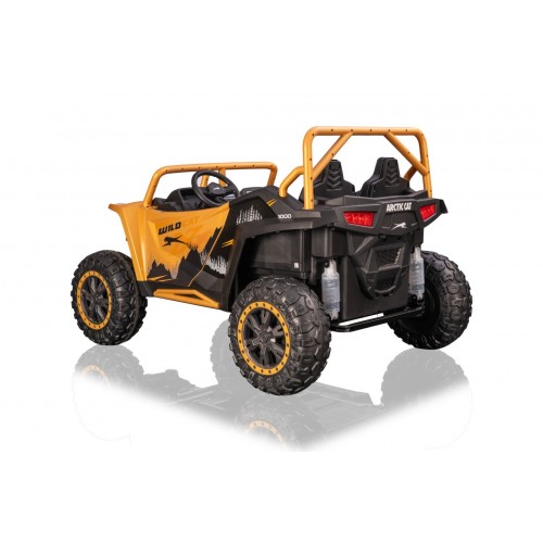 Buggy Arctic Cat WILDCAT XX Gold