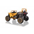 Buggy Arctic Cat Gold