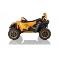 Buggy Arctic Cat Gold