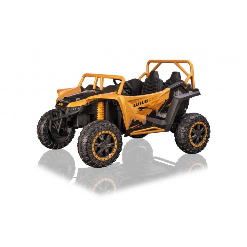 Buggy Arctic Cat Gold