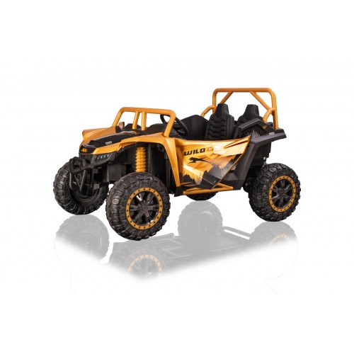 Buggy Arctic Cat Gold