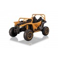 Buggy Arctic Cat Gold