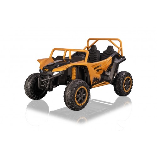 Buggy Arctic Cat WILDCAT XX Gold